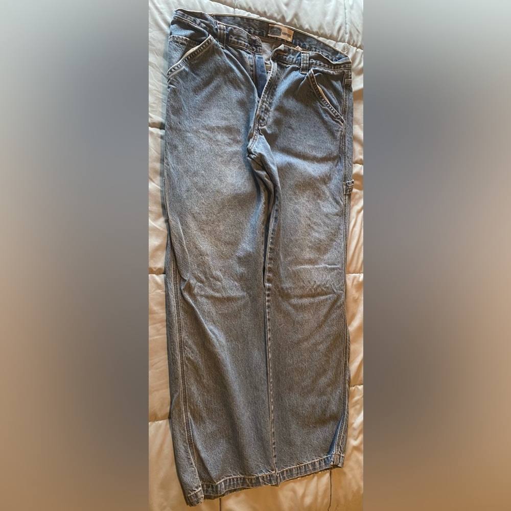 34x34 Carpenter Jeans